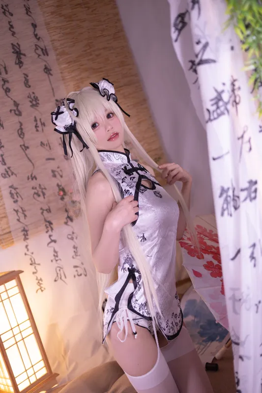 缘之空 穹妹 旗袍 - 星黛鹿鹿i